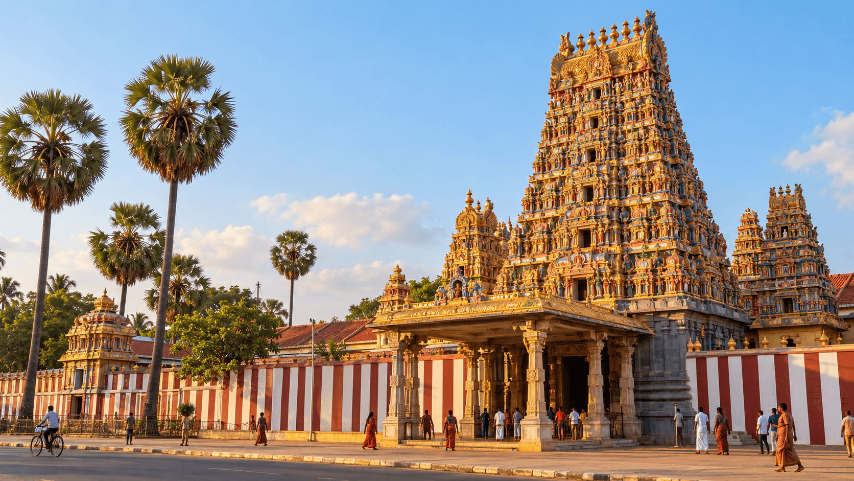 Northern culture and architecture in Jaffna