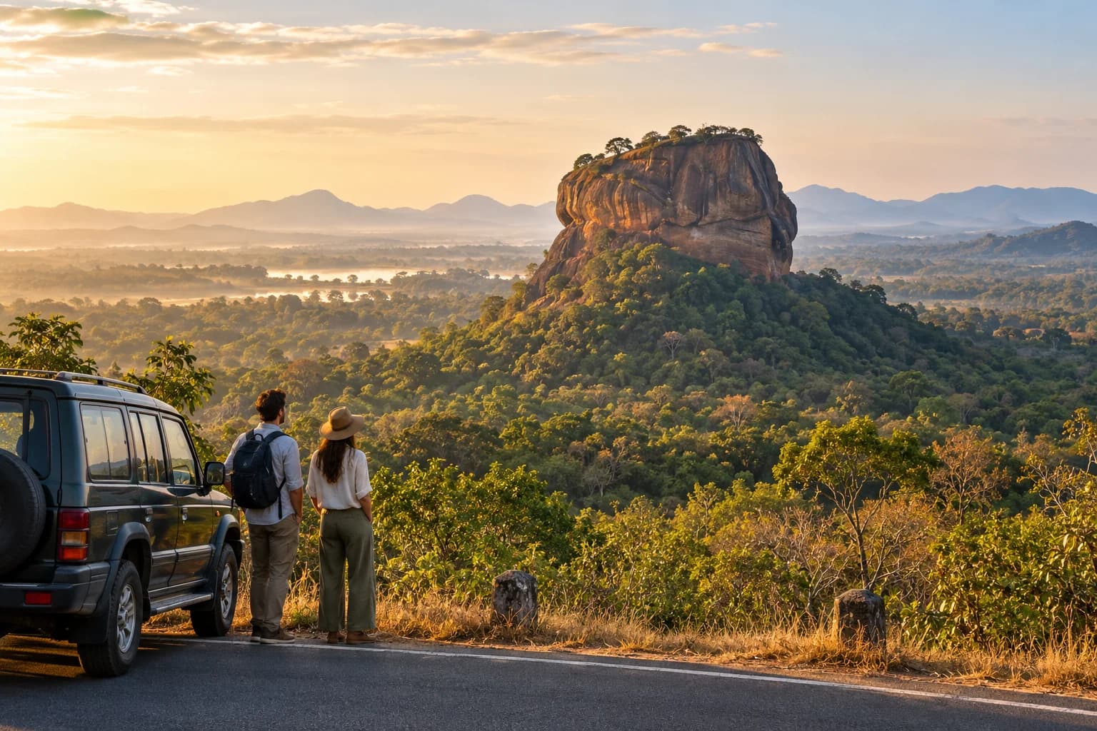 A private journey through Sri Lanka's Cultural Triangle
