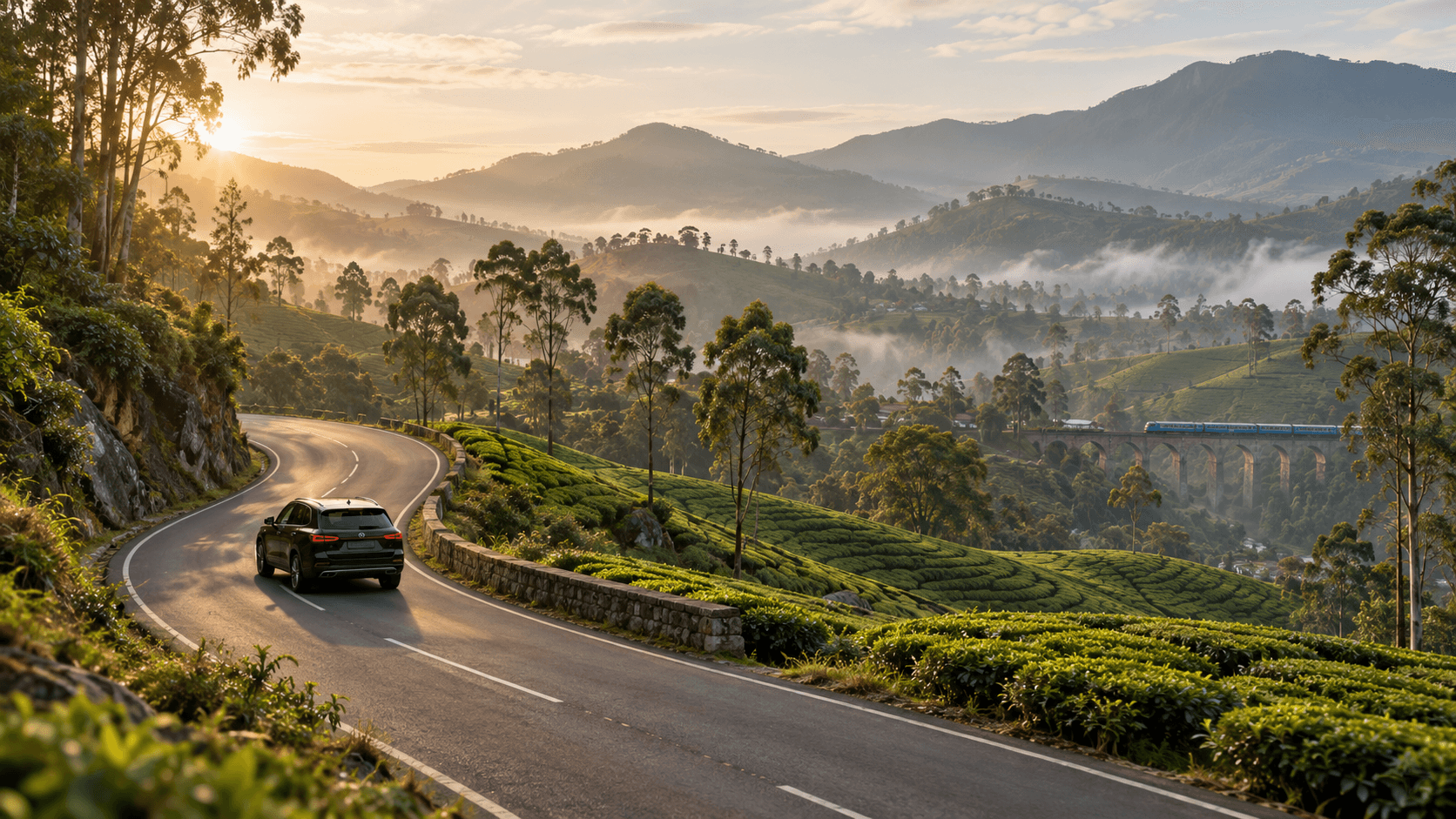 A private journey through Sri Lanka hill country