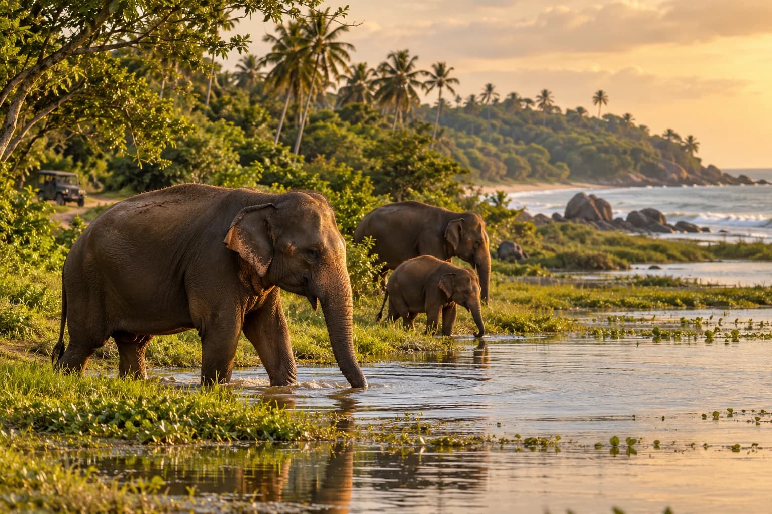 South Coast and Wildlife: 4 Day Tour
